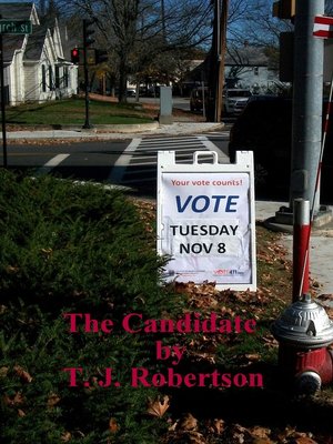 cover image of The Candidate